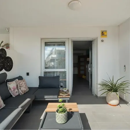 Appartamento Tejita La Tejita